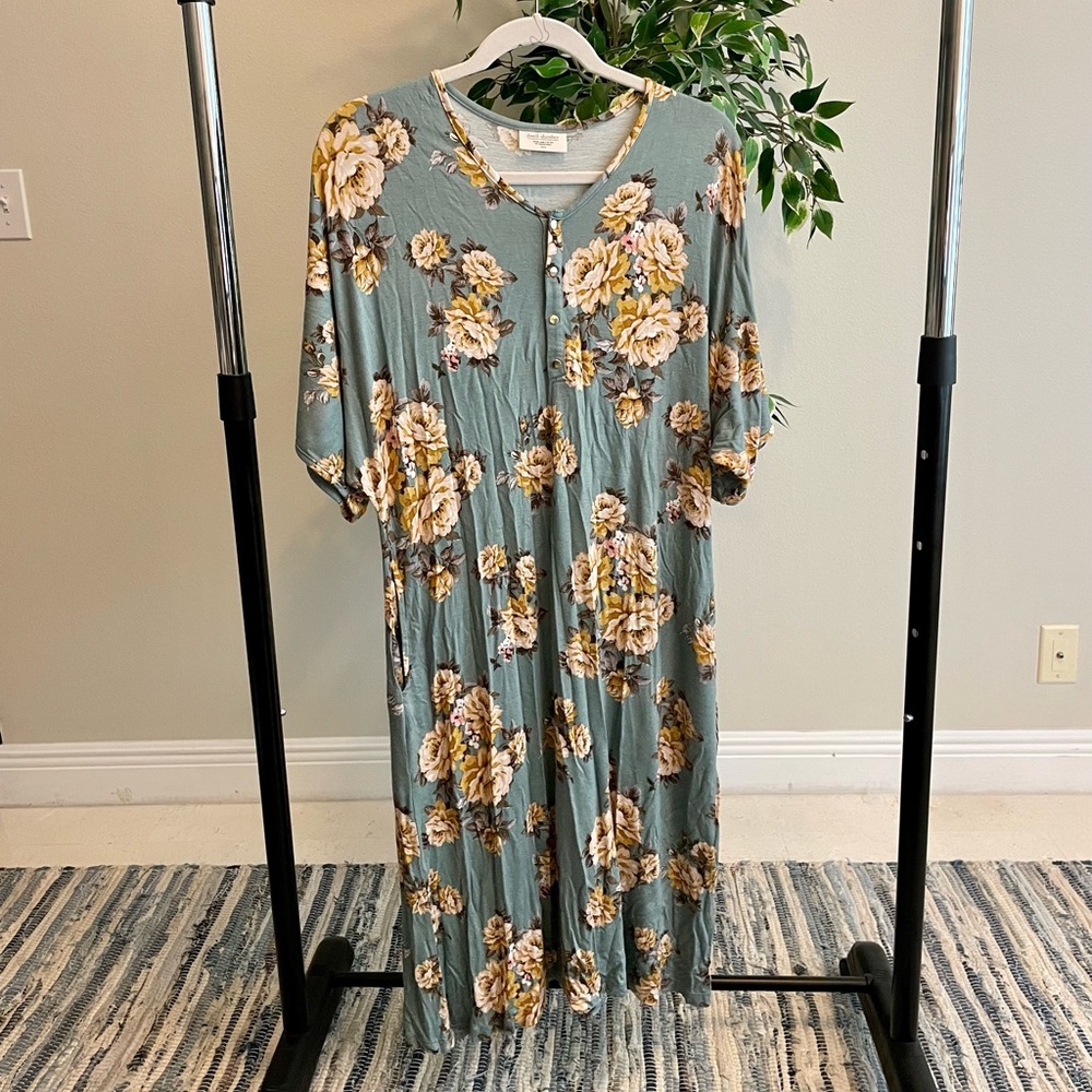 Dwell & Slumber Dress